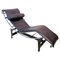 Bauhaus Model LC/4 3534 Chaise Lounge by Le Corbusier for Cassina, Image 1