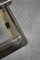 Coffee Table with Glass Case by Maison Jansen, 1970s, Image 24