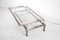 Coffee Table with Glass Case by Maison Jansen, 1970s, Image 7