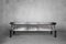 Coffee Table with Glass Case by Maison Jansen, 1970s, Image 1