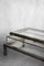 Coffee Table with Glass Case by Maison Jansen, 1970s, Image 6