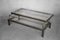 Coffee Table with Glass Case by Maison Jansen, 1970s, Image 2