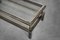 Coffee Table with Glass Case by Maison Jansen, 1970s, Image 23
