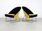 115 Chairs by Theo Ruth for Artifort, 1950s, Set of 2 1