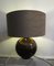 Aventurine Murano Glass Table Lamp from Cenedese Vetri, 1970s, Image 2