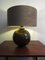 Aventurine Murano Glass Table Lamp from Cenedese Vetri, 1970s, Image 5