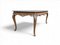 Provenzale Style Hand-Carved Walnut Coffee Table 8