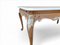 Provenzale Style Hand-Carved Walnut Coffee Table 2
