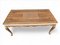 Provenzale Style Hand-Carved Walnut Coffee Table 7