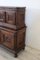 Antique Cabinet in Walnut Wood, 1600s, Image 10
