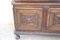 Antique Cabinet in Walnut Wood, 1600s, Image 18