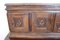 Antique Cabinet in Walnut Wood, 1600s, Image 20