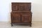 Antique Cabinet in Walnut Wood, 1600s, Image 6
