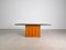 Table Basse Mid-Century en Teck, 1960 6