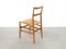Superleggera Dining Chair by Gio Ponti for Cassina, 1950s, Image 6