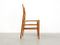 Superleggera Dining Chair by Gio Ponti for Cassina, 1950s, Image 4