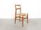 Superleggera Dining Chair by Gio Ponti for Cassina, 1950s, Image 1