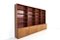 Dänische Mid-Century Bücherregale von Frits Henningsen, 1950er 2