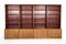 Dänische Mid-Century Bücherregale von Frits Henningsen, 1950er 1