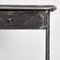 Table de Chevet en Fer, 1910s 7