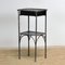 Table de Chevet en Fer, 1910s 9