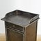 Table de Chevet en Fer, 1910s 5
