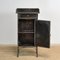 Table de Chevet en Fer, 1910s 4