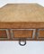 Industrielle Aufbewahrungsbox aus Holz, 1920er 12