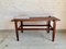 Mid-Century Teak Bench, 1950s 1
