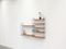 Vintage AB Teak Veneer Wall Unit by Kajsa & Nils "Nisse" Strinning for String, Image 2