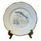 Mid-Century Modern Hand-Painted Fish Service by S.F.P. for Limoges, 1950, Set of 13, Image 3