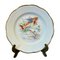 Mid-Century Modern Hand-Painted Fish Service by S.F.P. for Limoges, 1950, Set of 13, Image 5