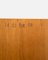 Moderner Mid-Century Schrank aus Eiche von Marian Gravińsky für Ikea, 1960er 12