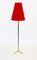 Floor Lamp by J. T. Kalmar, 1950s 1