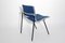 Italian Aluminium Chair from Vaghi, 1960s 2