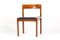 Modernist Dining Chairs by Alfred Hendrickx for Belform, 1950s, Set of 4 1