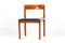 Modernist Dining Chairs by Alfred Hendrickx for Belform, 1950s, Set of 4, Image 1