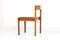 Modernist Dining Chairs by Alfred Hendrickx for Belform, 1950s, Set of 4, Image 5