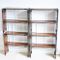 Stackable Shelves from Multistrux, 1960s, Set of 4 1