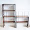 Stackable Shelves from Multistrux, 1960s, Set of 4, Image 2