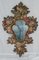 19th Century Hand-Painted Mirrors, Set of 2, Image 3