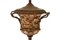 Antique Neoclassic Medici Bronze Urn Table Lamp 5