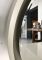 Backlit Circular Mirror from Fontana Arte, 1970s 2