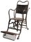 Italian Iron Medical Armchair 1