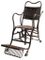 Italian Iron Medical Armchair, Image 1