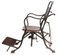 Italian Iron Medical Armchair 3