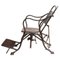 Italian Iron Medical Armchair 2