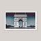 Guy Sargent, Arc De Triomphe Triptych, Archival Pigment Print 2