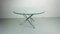 714 Tensegrity Chromed Steel Dining Table by Theodore Waddell for Cassina, 1980s 2