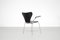 Model 3207 Chair by Arne Jacobsen for Fritz Hansen, Denmark, 1973 3